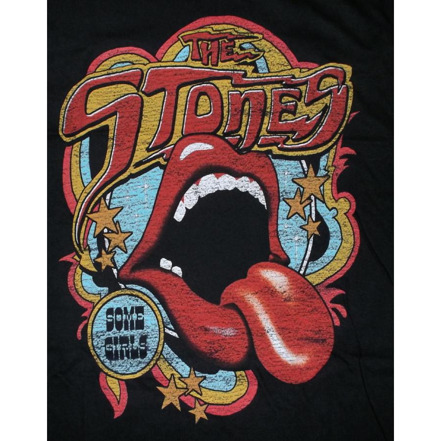 ローリング ストーンズ Tシャツ Rolling Stones 70s Vibe 正規品