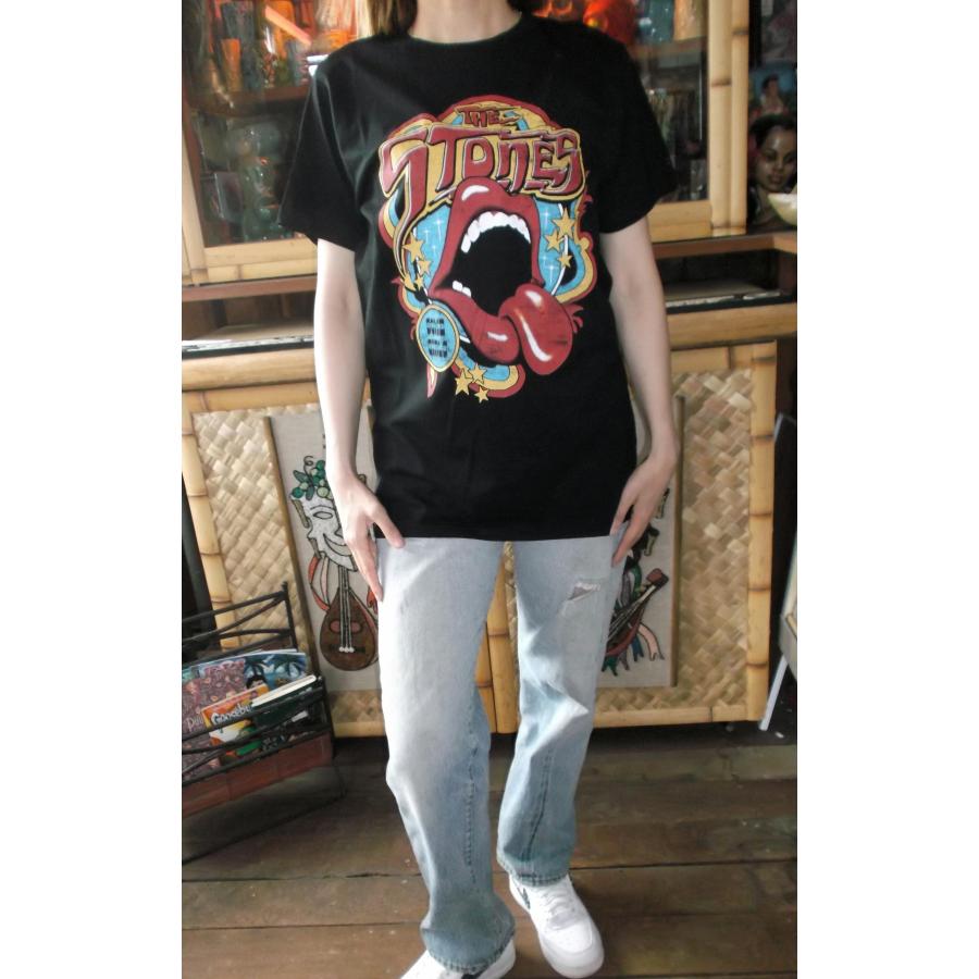 ローリング ストーンズ Tシャツ Rolling Stones 70s Vibe 正規品 ローリング ストーンズ Tシャツ Rolling Stones 70s Vibe 正規品