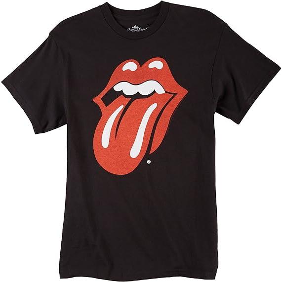 ローリング ストーンズ Tシャツ Rolling Stones Classic Tongue USA