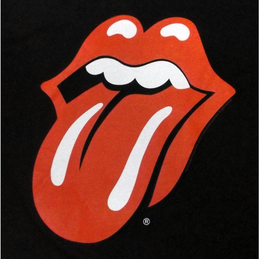 ローリング ストーンズ Tシャツ Rolling Stones Classic Tongue USA