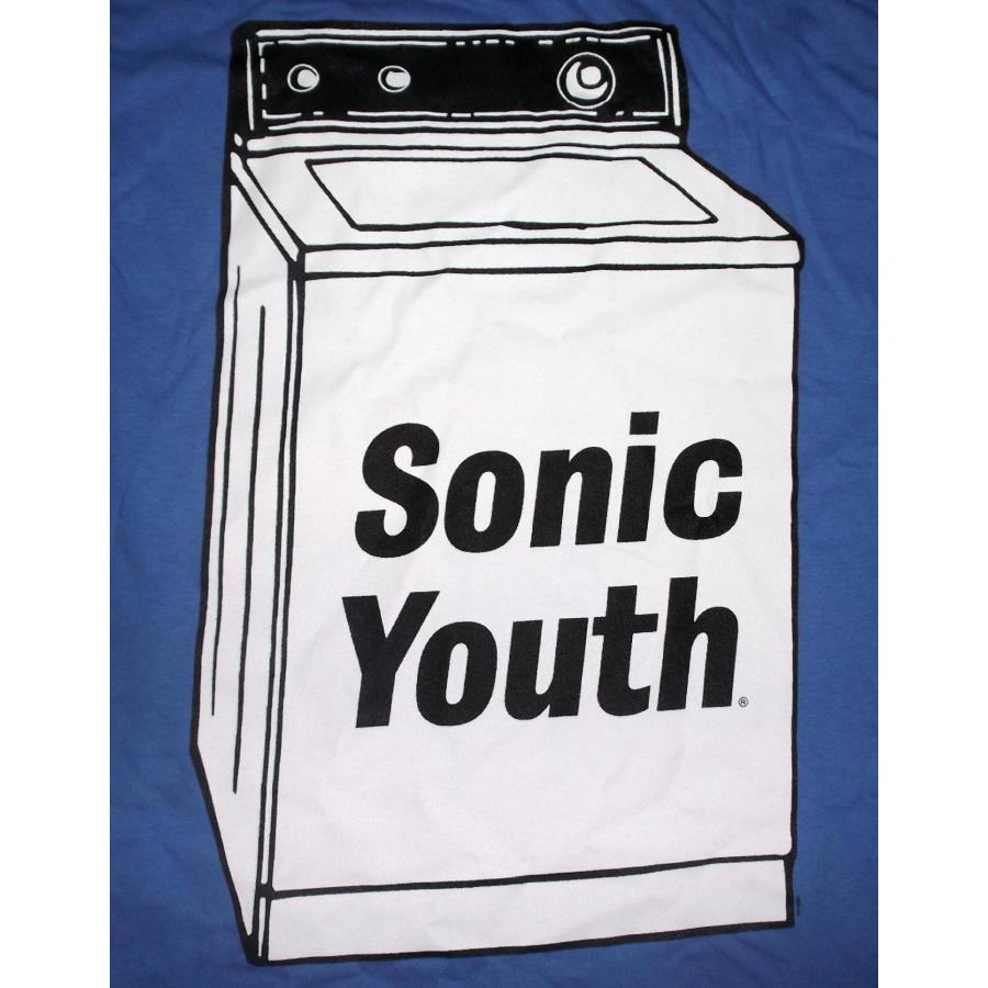 sonic youth ソニック ユース Tシャツ Sonic Youth Washing Machine