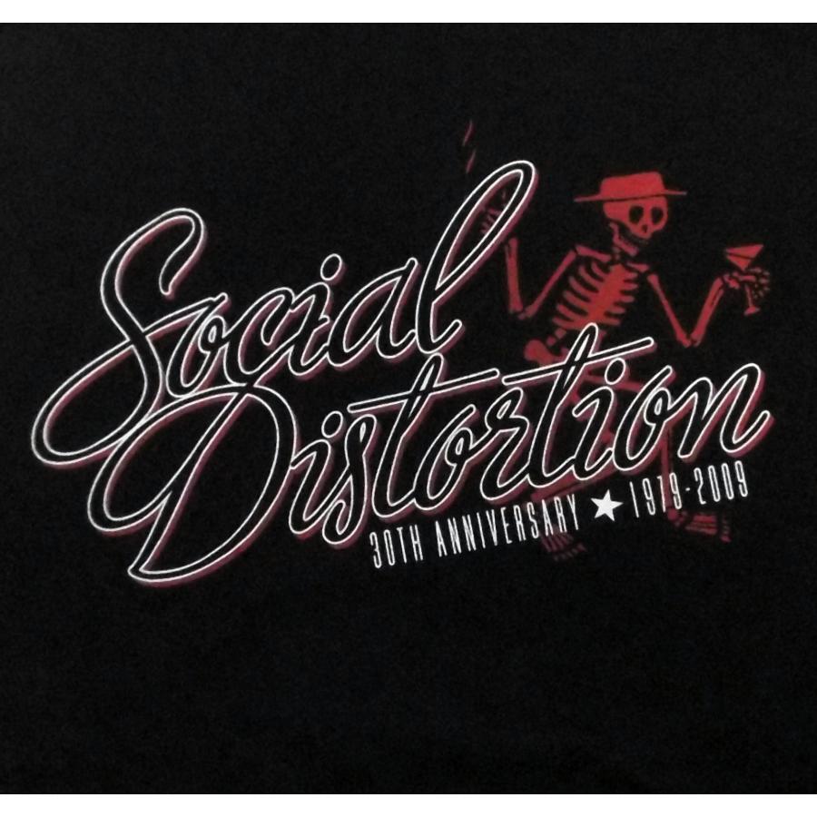 ソーシャル ディストーション Lady's - Tシャツ Social Distortion