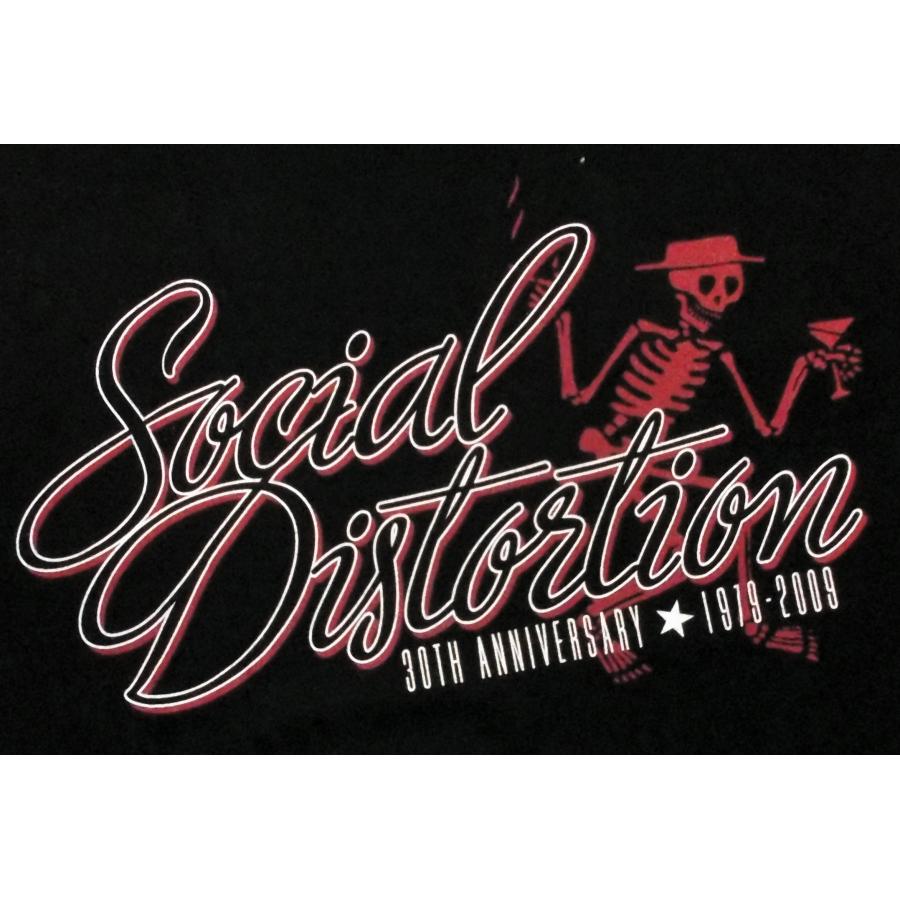 ソーシャル ディストーション Lady's - Tシャツ Social Distortion
