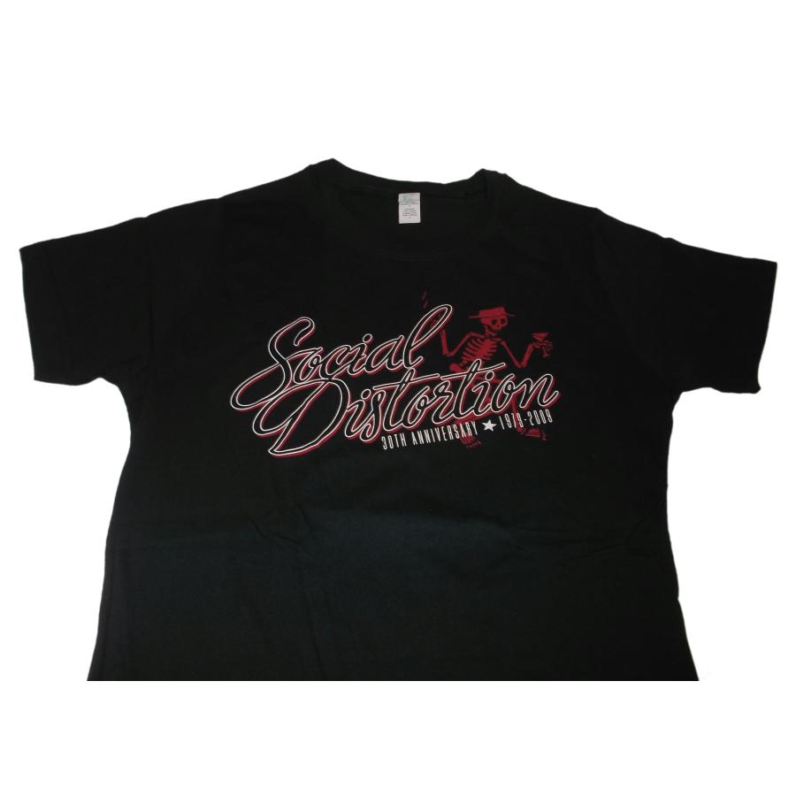 ソーシャル ディストーション Lady's - Tシャツ Social Distortion