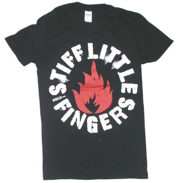 スティッフ リトル フィンガーズ Tシャツ Stiff Little Fingers PUNK