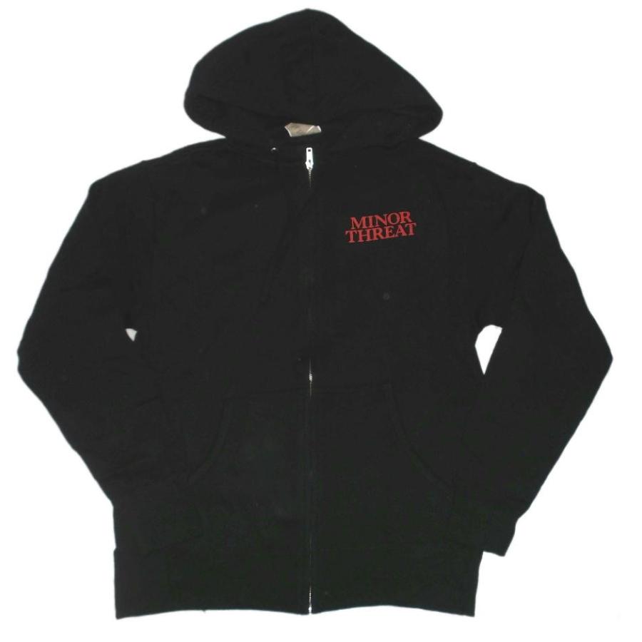 マイナー スレット パーカ Minor Threat SHEEP 正規品 パーカー ロック 