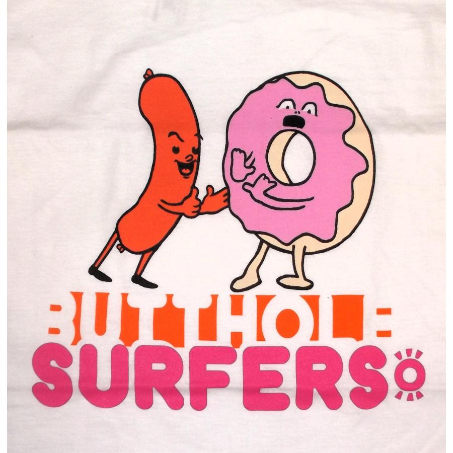 バットホール サーファーズ Tシャツ Butthole Surfers True Romance