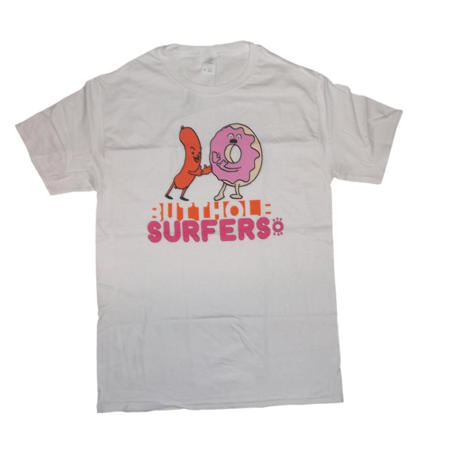 バットホール サーファーズ Tシャツ Butthole Surfers True Romance
