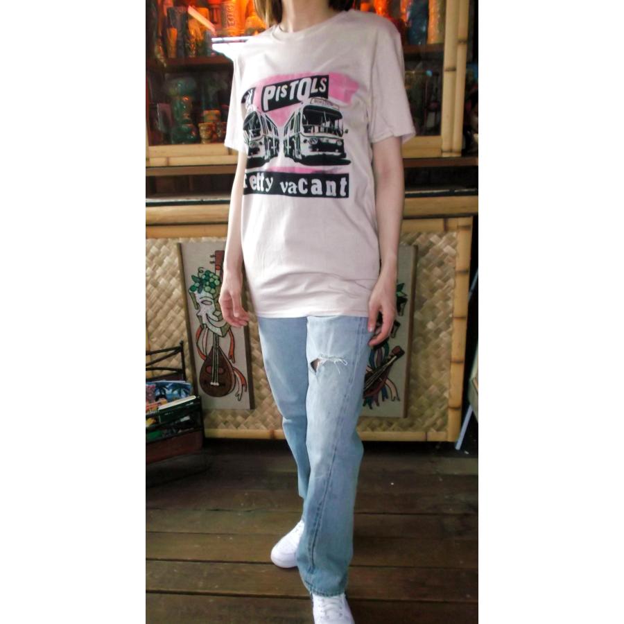 ROCK OFF セックス ピストルズ Tシャツ Sex Pistols Pretty Vacant