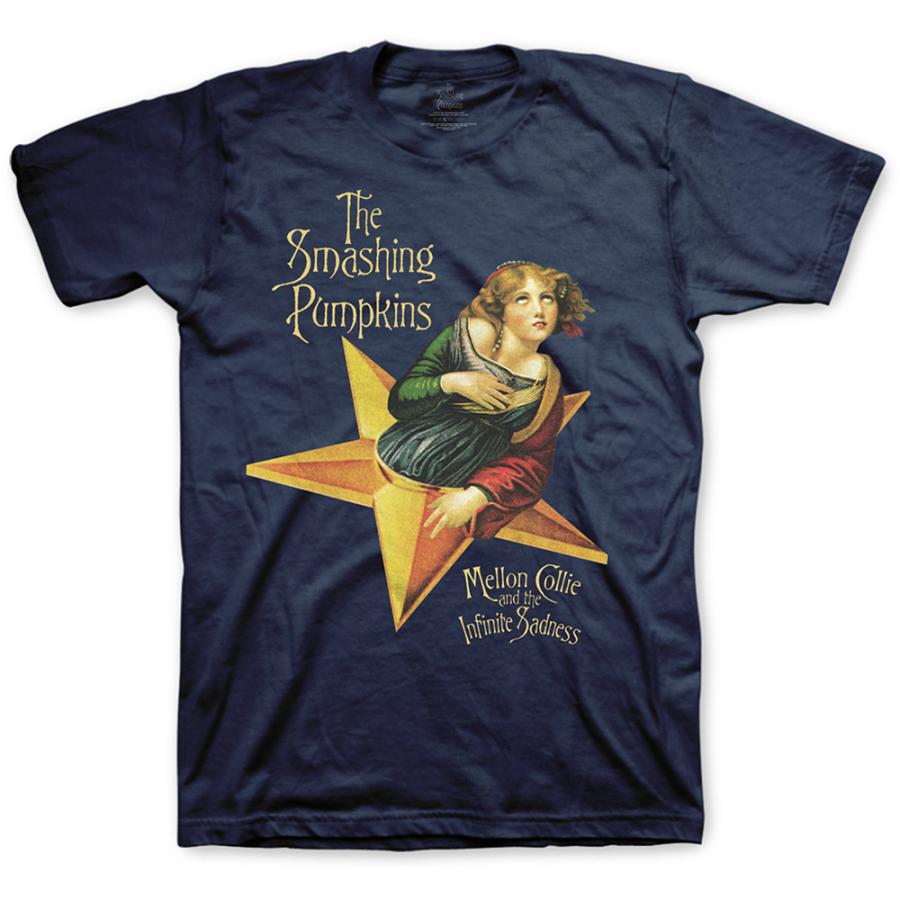 ROCK OFF スマッシング パンプキンズ Tシャツ Smashing Pumpkins MELON