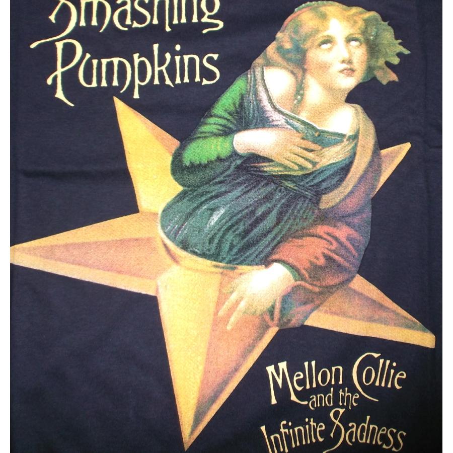 ROCK OFF スマッシング パンプキンズ Tシャツ Smashing Pumpkins MELON