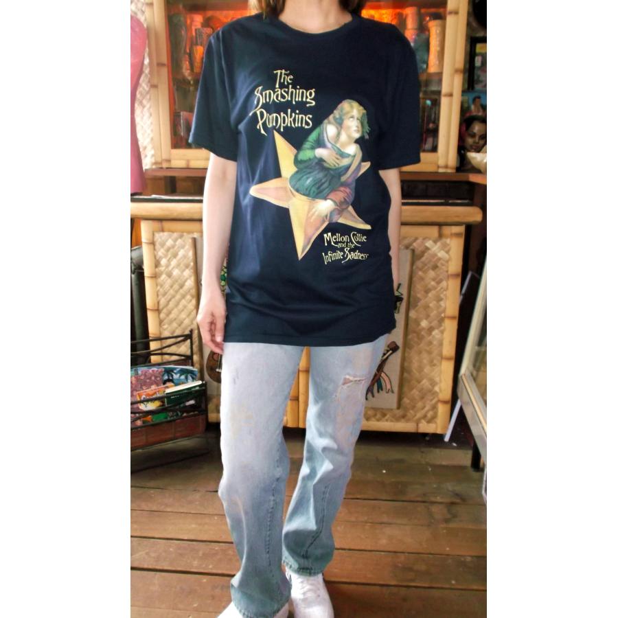 ROCK OFF スマッシング パンプキンズ Tシャツ Smashing Pumpkins MELON