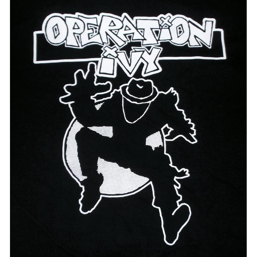 オペレーション アイヴィー Tシャツ Operation Ivy Classic Ska Man