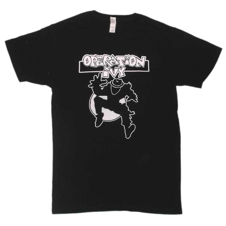 80s OPERATION IVY オペレーションアイビー フェード Tシャツ ロックTシャツ バンドTシャツ パンク Operation Ivy オペレーション