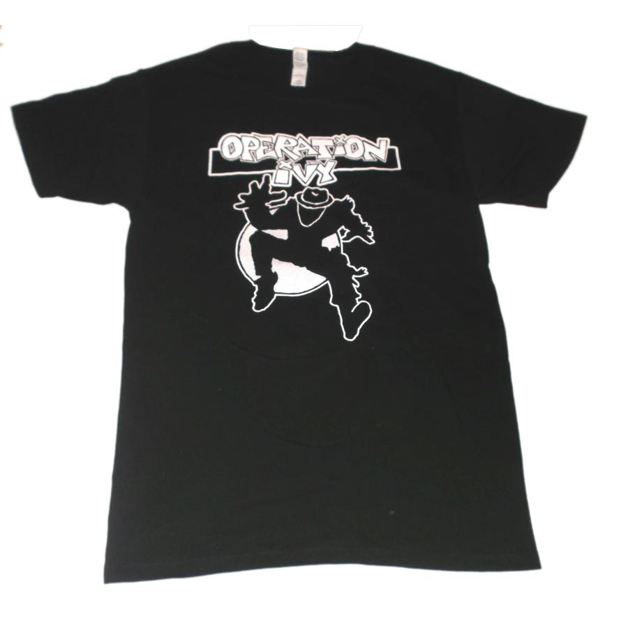 オペレーション アイヴィー Tシャツ Operation Ivy Classic Ska Man