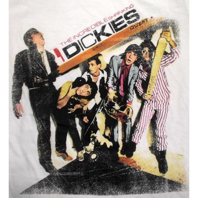 DICKIES 1st~3rdアルバム アナログLP 3枚セット DICKIES 1st~3rdアルバム アナログLP 3枚セット