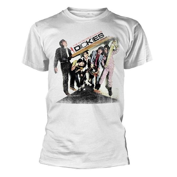 ザ・ディッキーズ Tシャツ The DICKIES 1st 正規品 70s Pop Punk