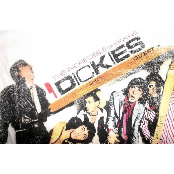ザ・ディッキーズ Tシャツ The DICKIES 1st 正規品 70s Pop Punk