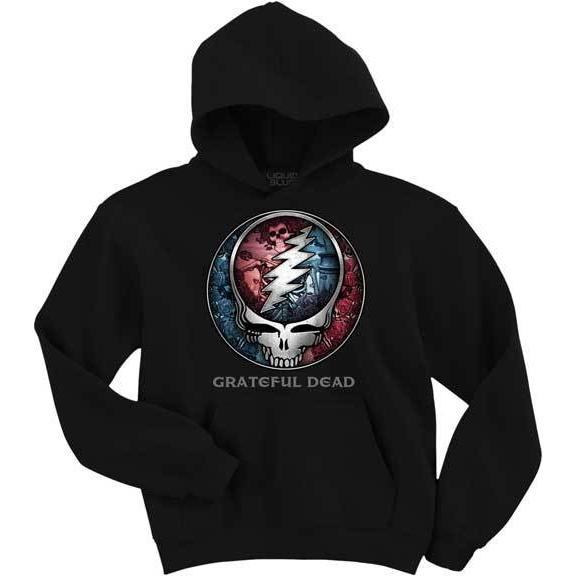 グレイトフル デッド パーカ Grateful Dead BERTHA SYF 正規品