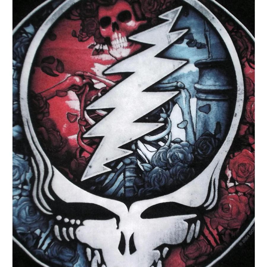 グレイトフル デッド パーカ Grateful Dead BERTHA SYF 正規品