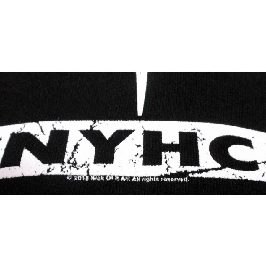 Champion SICK OF IT ALL バスケットボールジャージ 52 シック オブ イット オール パーカ SICK OF IT ALL Logo 正規品