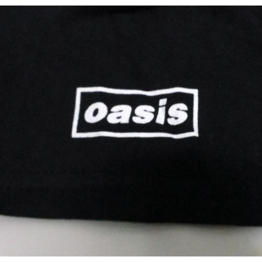 オアシス Tシャツ OASIS DEFINITELY MAYBE 正規品 : マンブルズ