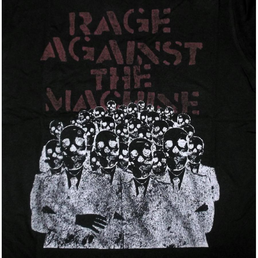 レイジ アゲインスト ザ マシーン Tシャツ Rage Against The Machine