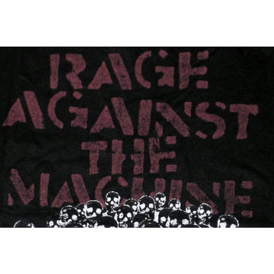 ROCK OFF レイジ アゲインスト ザ マシーン Tシャツ Rage Against The