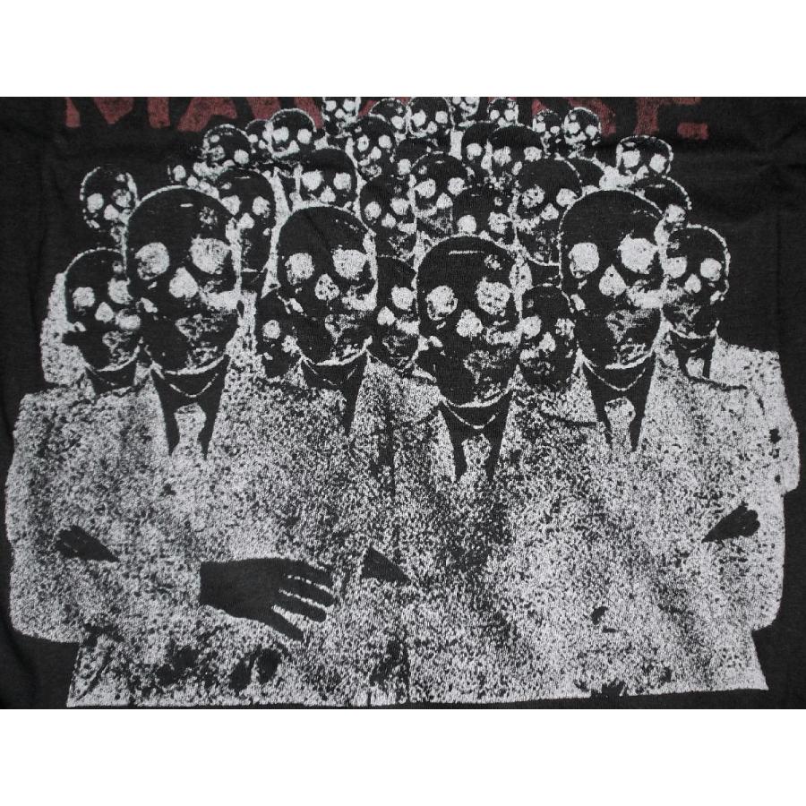 ROCK OFF レイジ アゲインスト ザ マシーン Tシャツ Rage Against The