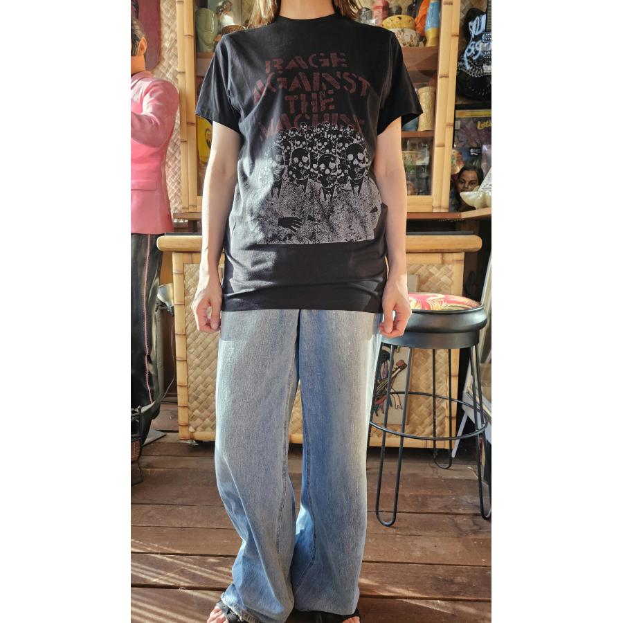 ROCK OFF レイジ アゲインスト ザ マシーン Tシャツ Rage Against The