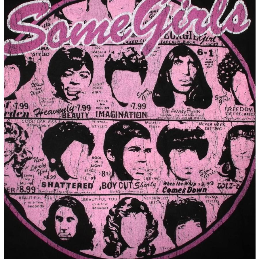 ROCK OFF ローリング ストーンズ Tシャツ Rolling Stones Some Girls