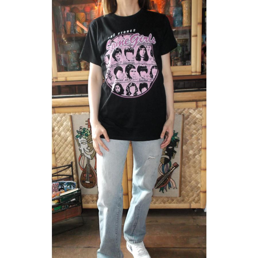 ROCK OFF ローリング ストーンズ Tシャツ Rolling Stones Some Girls