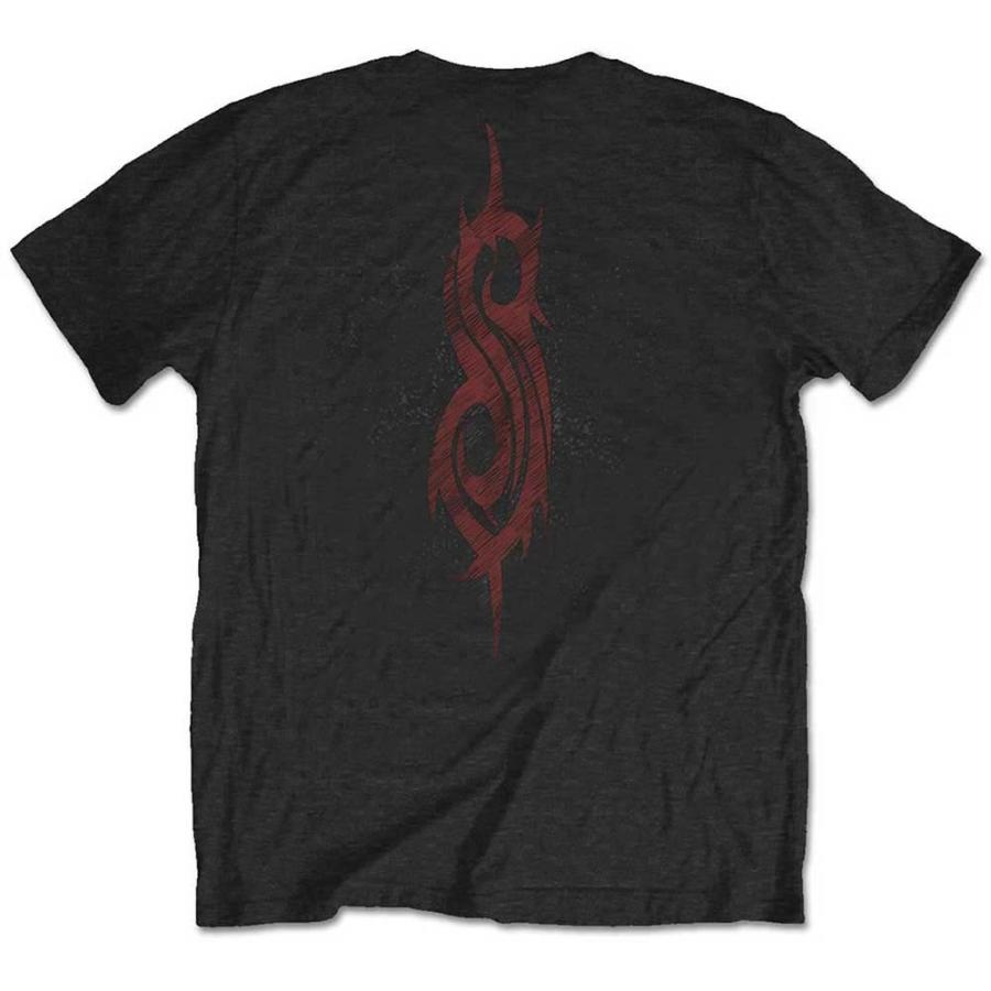 スリップノット Tシャツ SLIPKNOT Sketch Boxes 正規品