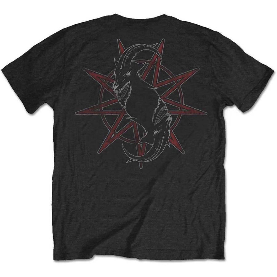 スリップノット　ツアーTシャツ　Mサイズ 楽天市場】SLIPKNOT・スリップノット・20TH ANNIVERSARY
