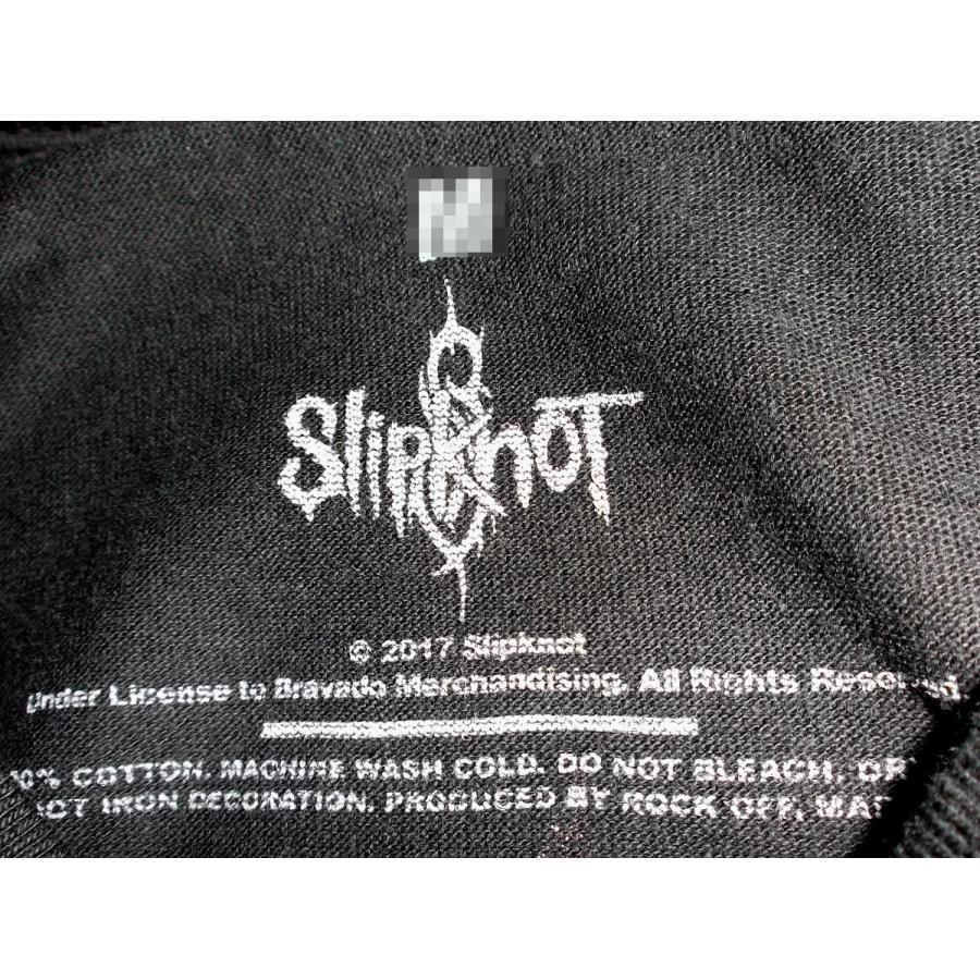 スリップノット Tシャツ SLIPKNOT TORN APART 正規品