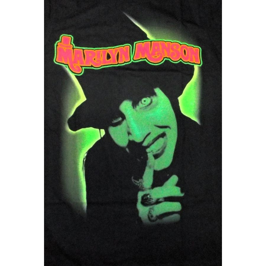 マリリン マンソン Tシャツ Marilyn Manson Smells Like 正規品 マリリン マンソン Tシャツ Marilyn Manson Smells Like 正規品