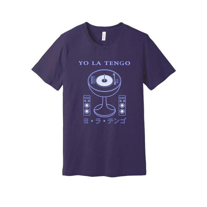 Tシャツ Yo La Tengo 正規品 ヨラテンゴ ロックT 新品未使用　XL Amazon | [マンブルズ] Yo La Tengo ヨ ラ テンゴ Tシャツ 白