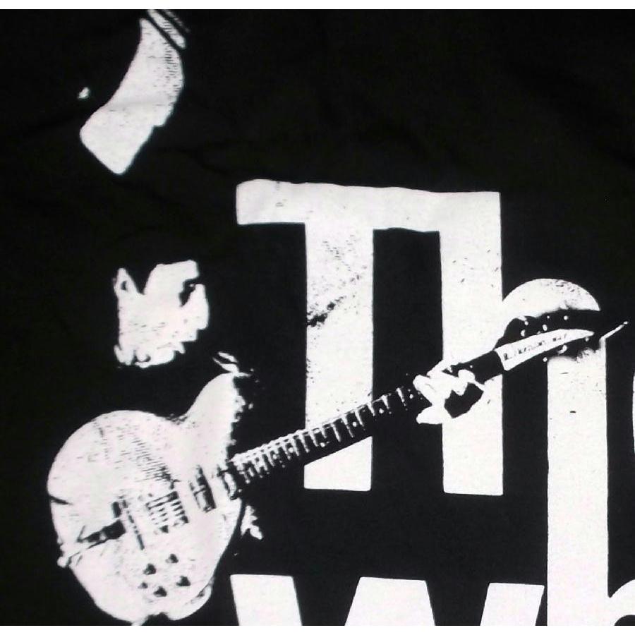 ザ・フー Tシャツ The WHO Maximum R&B 黒 正規品 : マンブルズ ザ・フー Tシャツ The WHO Maximum R&B 黒 正規品 : マンブルズ