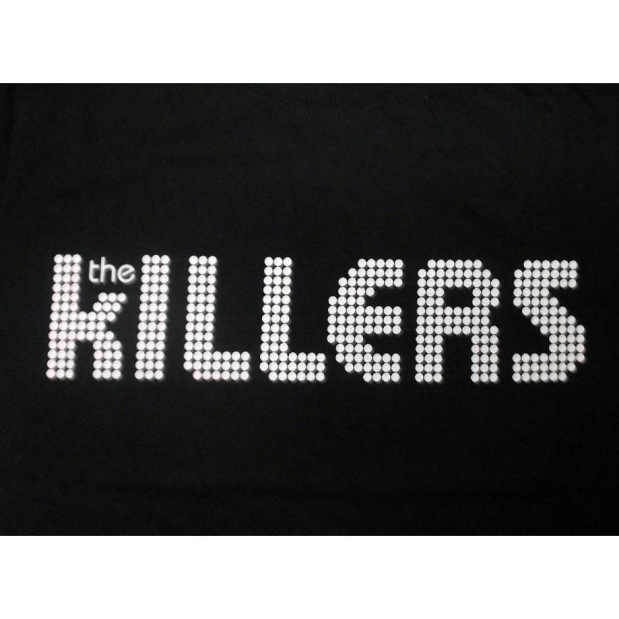 ザ・キラーズ Tシャツ The KILLERS 正規品 ロックTシャツ バンドTシャツ｜mumbles