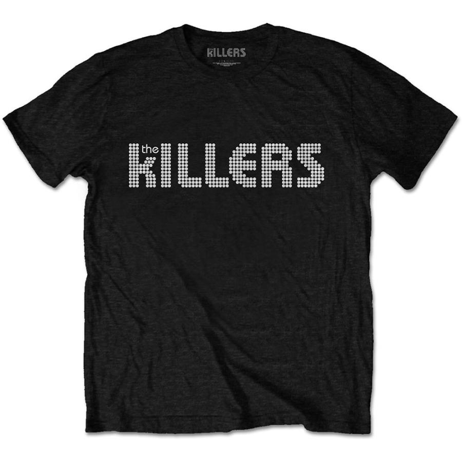 THE KILLERS キラーズ ツアー Tシャツ バンド ストロークス ザ・キラーズ Tシャツ The KILLERS 正規品 ロックTシャツ バンド