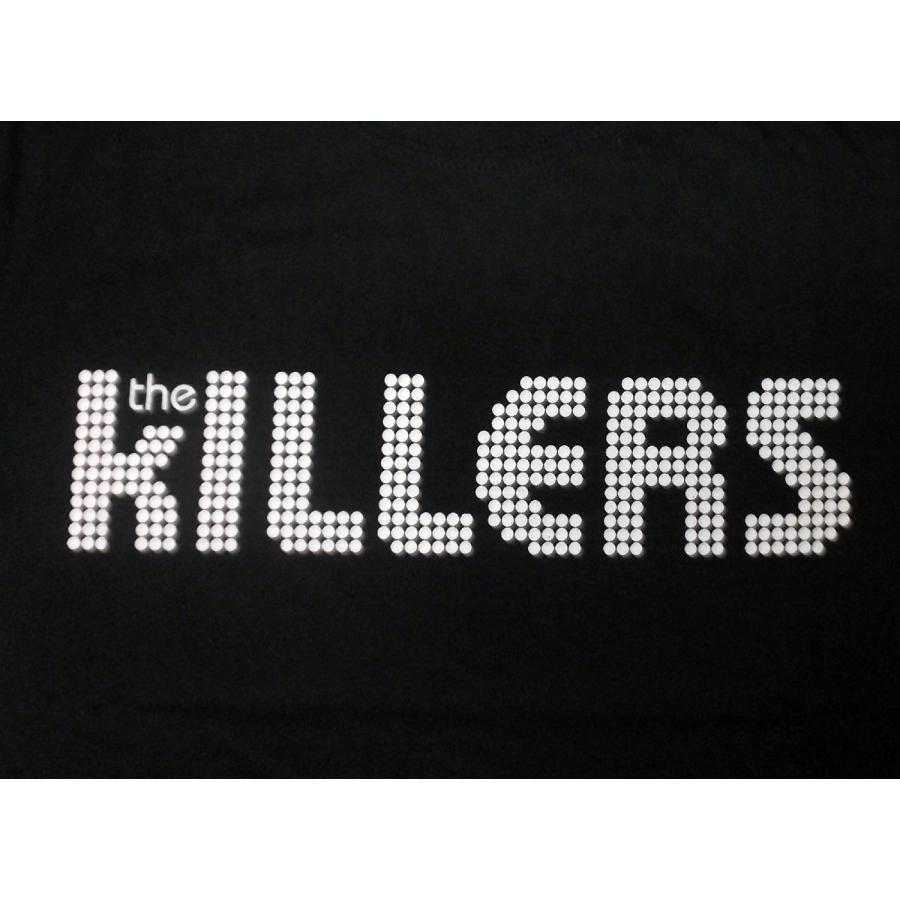 ROCK OFF ザ・キラーズ Tシャツ The KILLERS 正規品 ロックTシャツ