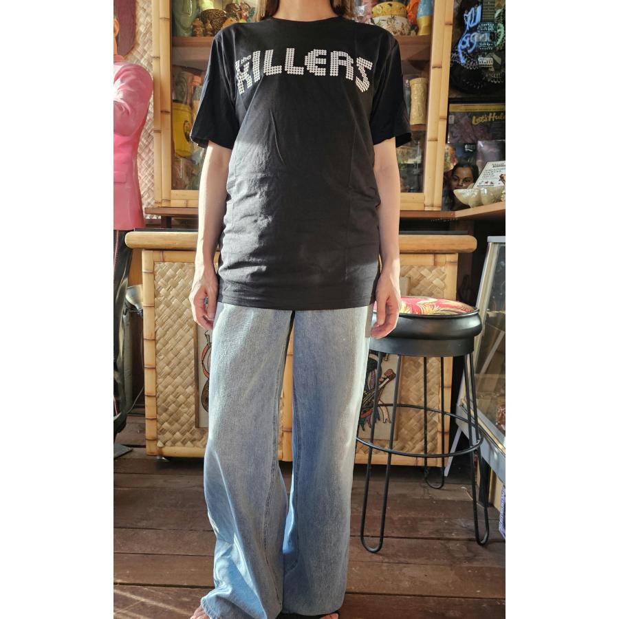 ザ・キラーズ Tシャツ The KILLERS 正規品 ロックTシャツ バンド