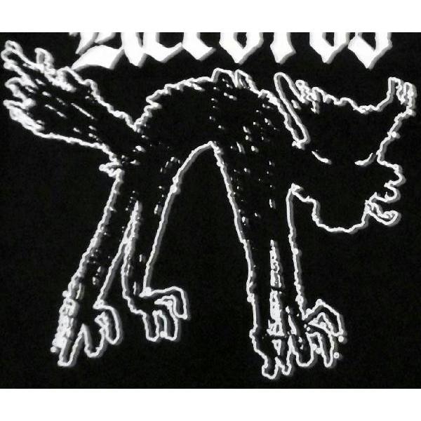 ヘルキャット・レコード　Tシャツ　ランシド Lサイズ　ブラック　パンク　猫 ☆ヘルキャット・レコード #ランシド RANCID Tシャツ 等入荷予定