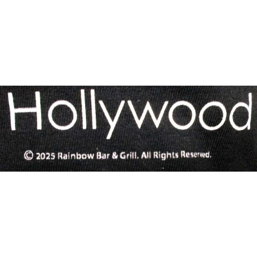 レインボー バー & グリル Tシャツ Rainbow Bar And Grill Tall Sign 正規品 ロックTシャツ バンドＴシャツ |  | 06