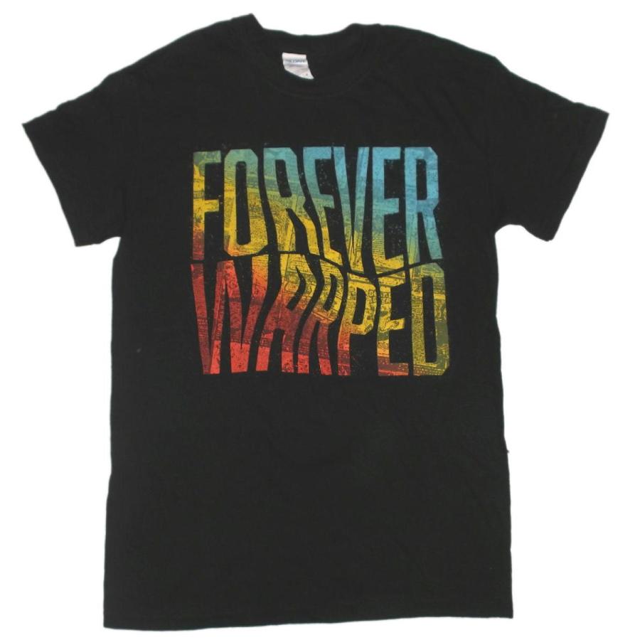 ヴァンズ ワープド ツアー Vans Warped Tour '19 Tシャツ 黒 正規品