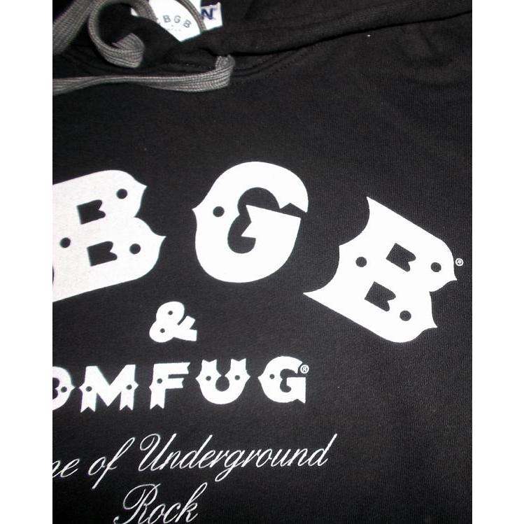 CBGB パーカー 黒 US正規品 パーカ ロックＴシャツ バンドＴシャツ |  | 02