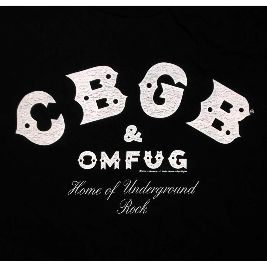 CBGB Tシャツ 黒 US正規品 : マンブルズ バンドTシャツ 通販 - 通販