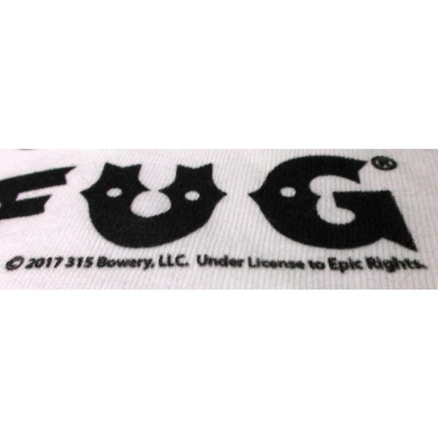 CBGB ベースボール Tシャツ 白/黒 US正規品 ロンT｜mumbles｜04