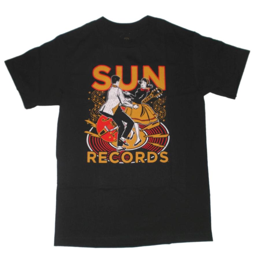 サン レコード Tシャツ Sun Record Lindy Hop by STEADY 正規品 ロック