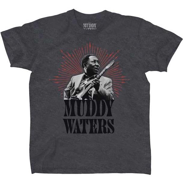 マディ ウォーターズ Tシャツ Muddy Waters PORTRAIT 正規品